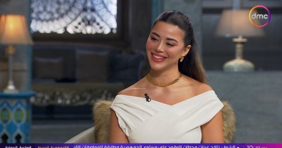 يارا السكرى: فكرت أعتذر عن فهد البطل والعوضى إيده تقيلة كان هيخلعلى كتفى