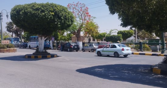 ارتفاع كبير فى درجات الحرارة بالصعيد.. بث مباشر لحالة الطقس من المنيا