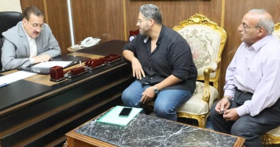 محافظ المنوفية يوجه الكهرباء والزراعة والتفتيش بفحص فورى لعدد من الشكاوى