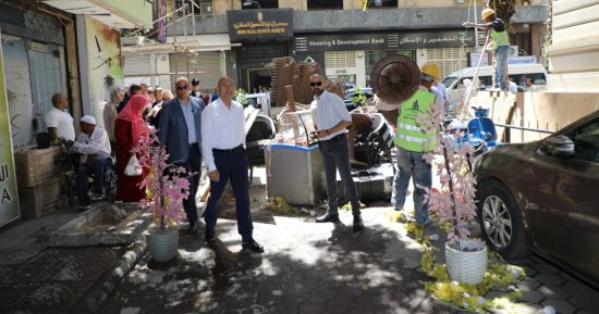 محافظ القاهرة: حملات رفع الإشغالات تستهدف إعادة الانضباط للشارع.. فيديو