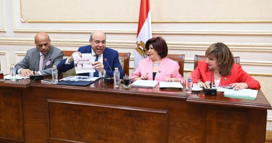 سياحة النواب تصدر 6 توصيات لتطوير منظومة نقل الركاب داخل المطارات