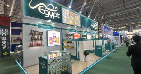491 مليون دولار صادرات مصر من الصناعات الغذائية للمملكة العربية السعودية