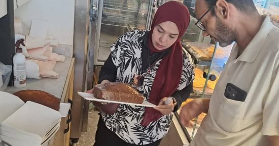 لجنة للتفتيش على المحال التجارية بغرب المنصورة.. اعرف التفاصيل