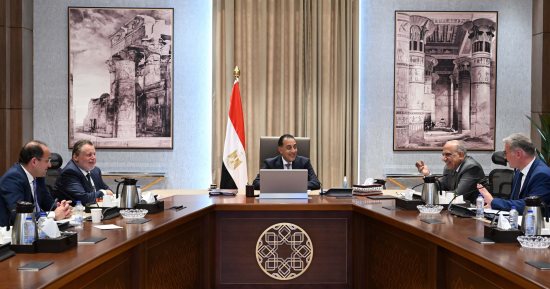 مجلس الوزراء: زيادة الاحتياطي النقدي من العملة الصعبة