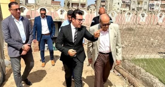 دمياط تستعد لافتتاح 12 منشأة رياضية بعد تطويرها نهاية مايو الجاري