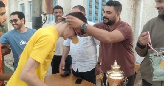 شباب كفر الشيخ: قافلة طبية مجانية بقرية ومسابقة في الشعر والزجل