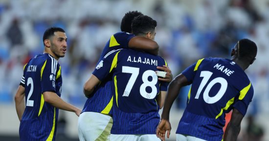 ملخص مباراة الأخدود ضد النصر في الدوري السعودي
