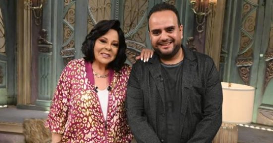 أمجد الحجار: مسلسل "ما وراء الطبيعة" فرق معايا بشكل كبير