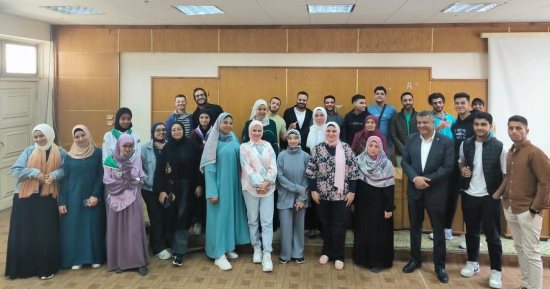 ظاهرة التنمر تعريفها وأسبابها وطرق الوقاية.. سلسلة ندوات لجامعة حلوان