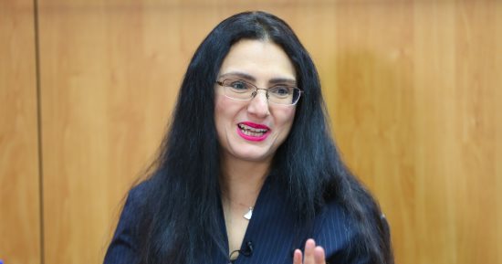 ريم بسيوني: افتتاح المتحف المصري الكبير رسالة سلام للعالم