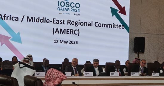 رئيس الرقابة المالية: حلول الاستدامة لم تعد ترفا تنظيميا بل ضرورة اقتصادية