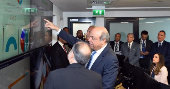 وزير الطيران المدني: شركة سيتا العالمية تدشن مركزها الإقليمى الأول بالشرق الأوسط في القاهرة.. الحفني: شراكتنا مع سيتا تدعم التحول الرقمي وتفتح آفاقًا للكوادر المصرية الشابة