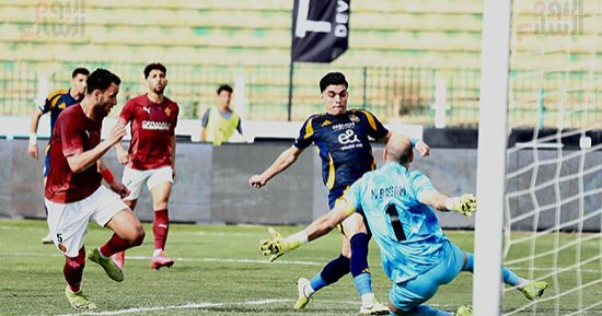 الأهلي فى مواجهة قوية أمام سيراميكا الليلة فى انطلاق مرحلة التتويج بالدوري