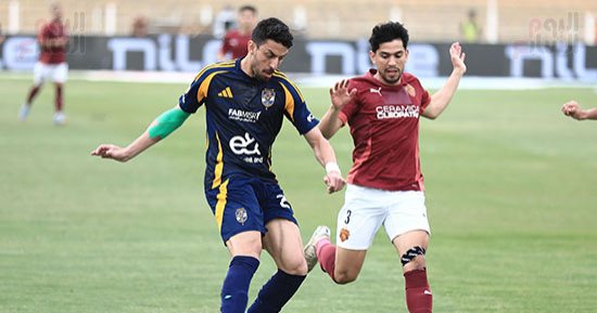 جدول ترتيب الدورى بعد مباراة الأهلي وسيراميكا وقبل لقاء الزمالك وبيراميدز