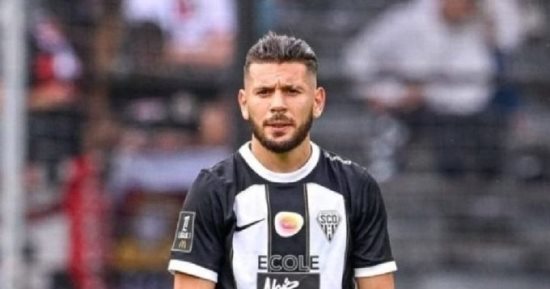 انتهاء العقد يقرب الزمالك من التعاقد مع لاعب أنجيه الفرنسى