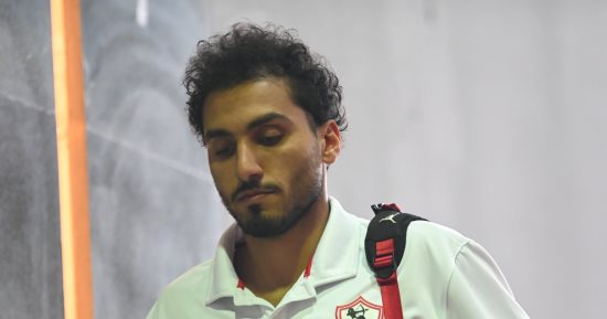 أحمد حمدي يعود لقائمة الزمالك فى مباراة المصري بالكونفدرالية