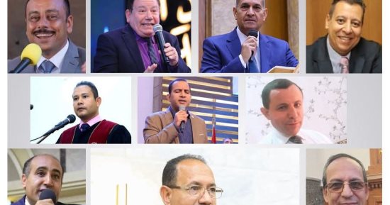 رئيس الطائفة الإنجيلية يشهد انتخابات سنودس النيل الإنجيلى