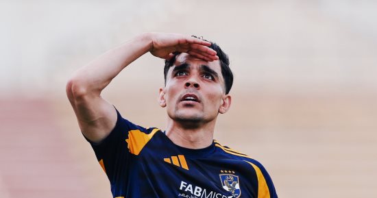 شاهد هدف فوز  الأهلي على سيراميكا بتوقيع بن شرقي 