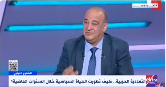 حزب المؤتمر: نعمل بشكل توعوى ونعد مقترحات ومبادرات وإرسالها للجهات المعنية