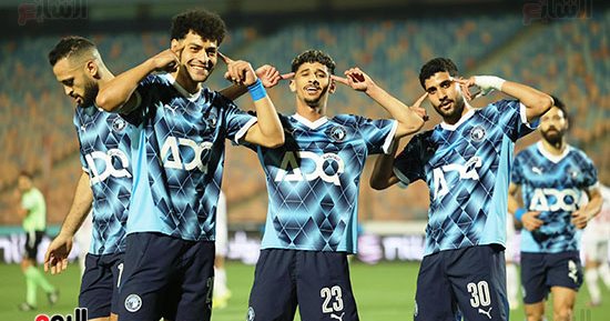 بيراميدز يعود للانتصارات فى الدورى ويهزم الزمالك بهدف إبراهيم عادل.. فيديو وصور