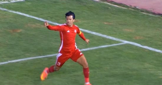 عمرو جمال يجدد تعاقده مع حرس الحدود لمدة موسمين