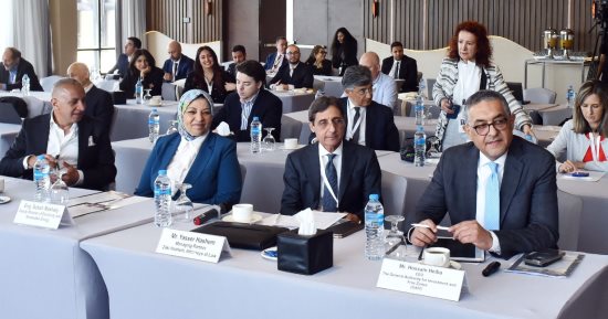 حسام هيبة: نجاح الدولة في قطاع الطاقة المتجددة يحفز جذب الاستثمارات بباقي القطاعات