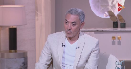 فتحى عبد الوهاب: لا أحب العنف وأخاف من الإصابات فى مشاهد الضرب