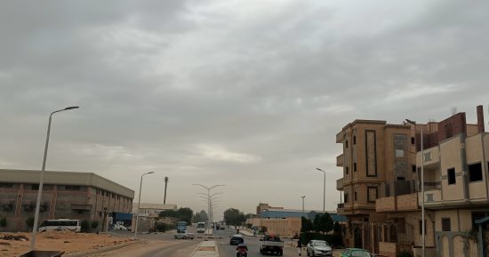 حالة الطقس اليوم الثلاثاء 13/5/2025 فى المنوفية.. حار على أغلب المناطق