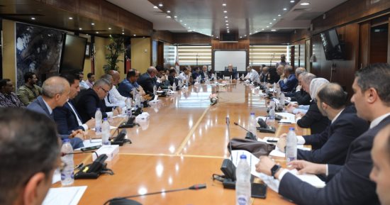 استعدادات مكثفة وتنسيق بين كافة الجهات استعدادا لاستقبال حجاج بيت الله 
