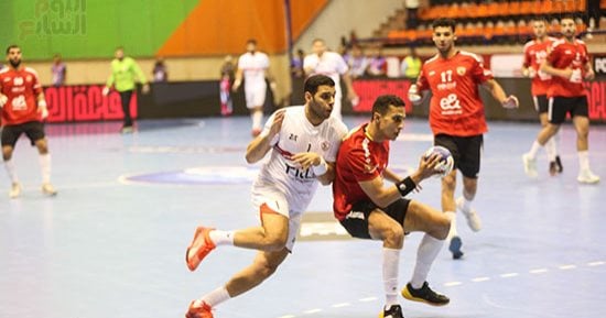 فتح باب القيد لدورى محترفي اليد 29 يونيو