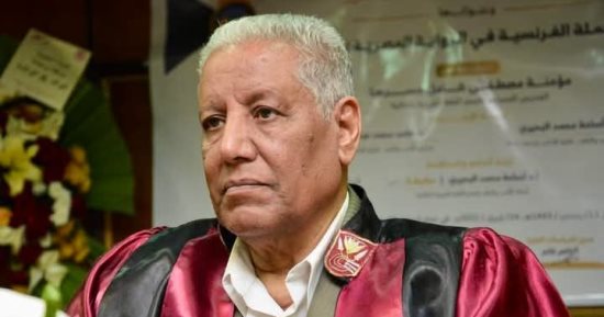 أقمار النبوة.. آخر أعمال الروائى الراحل حلمى محمد القاعود