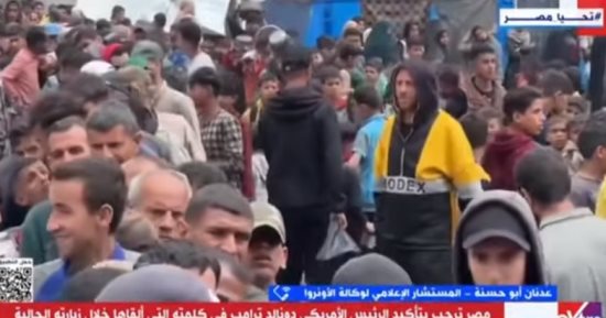 وكالة الأونروا: وزعنا آخر 277 ألف كيس طحين لدينا منذ 3 أسابيع