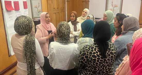 وزارة التضامن تنفذ مشروع تحسين جودة خدمات الطفولة المبكرة