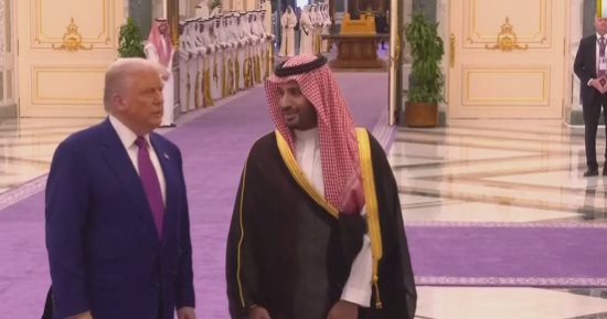 بن سلمان: نشدد على ضرورة حصر السلاح بيد الدولة اللبنانية