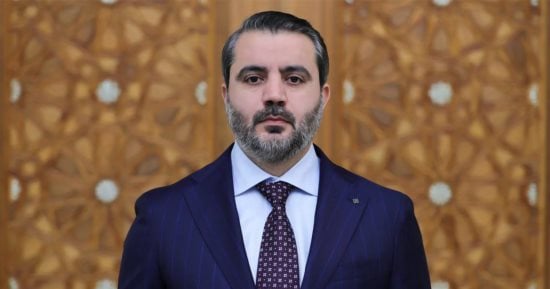 وزير الخارجية السوري يبحث مع وفد إسرائيلي تعزيز الاستقرار في سوريا