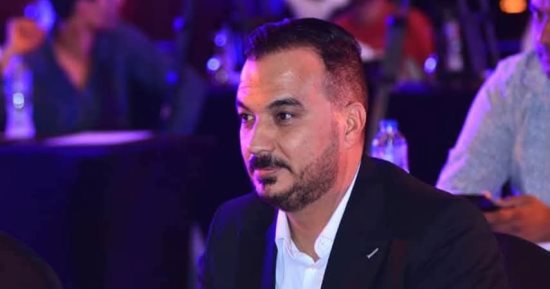 ياسر يحيى عضو مجلس المصري يتعرض لوعكة صحية بالإمارات