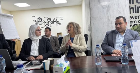المجلس التصديري يشارك في دعم صادرات الخضر والفاكهة المجمدة والمصنعة