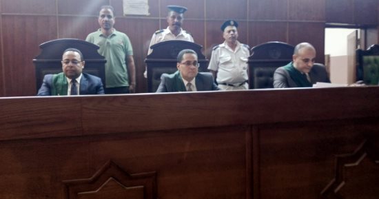 السجن 5 سنوات لمتهم بتهديد فتاة على "الواتس اب" فى سوهاج