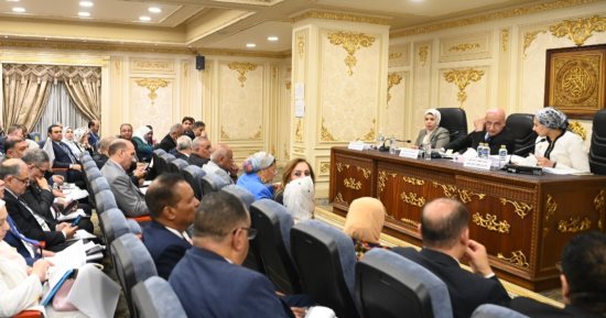 عميد طب القصر العينى: نستقبل 2 مليون حالة سنويًا ونجرى 100 ألف عملية