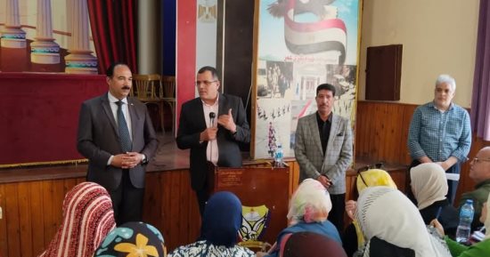 دمياط تستعد لامتحانات نهاية العام بتوجيهات مشددة لضمان النزاهة وتكافؤ الفرص