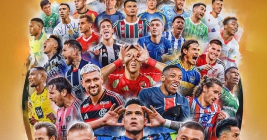 إمام عاشور يتصدر بوستر كأس العالم للأندية قبل شهر من انطلاق البطولة
