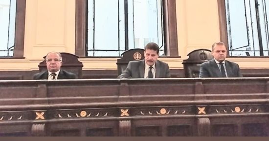 إحالة أوراق 3 متهمين للمفتى قتلوا شابا بسبب الثأر فى الإسكندرية.. فيديو