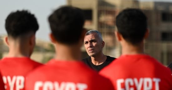 استاد الدفاع يستضيف مباراتى منتخب 2005 أمام الكويت