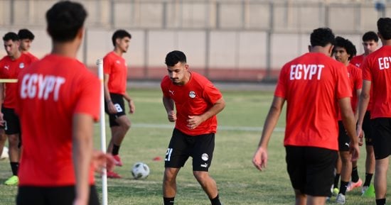 أسامة نبيه يستعين بالأساسيين فى ودية الكويت اليوم