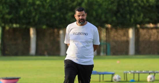 عبدالظاهر السقا: عقوبة الإيقاف 3 مباريات ظلم والاتحاد يركز على البقاء بالدورى
