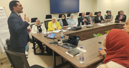وزارة العمل: استمرار حزمة برامج تدريبية لتنمية قدرات العاملين