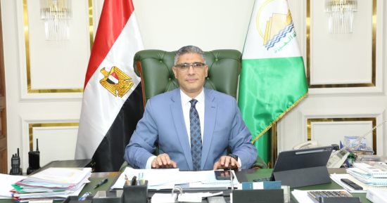 محافظ الجيزة: تفتيش عمالى على 119 منشأة وتحرير 128 محضر مخالفات