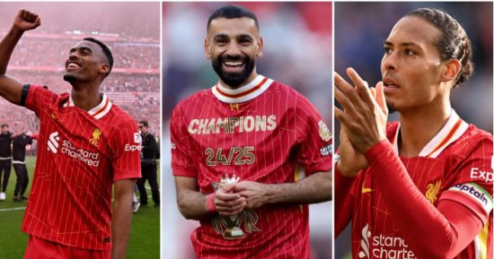 لأول مرة.. محمد صلاح على بعد هدفين من جائزة هداف أوروبا (فيديو)