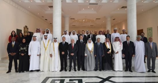 توصيات المؤتمر العربى للإعلام الأمنى بمكافحة الجريمة الالكترونية والمخدرات