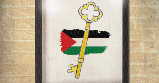 الذكرى 77 لنكبة فلسطين فى كاريكاتير اليوم السابع